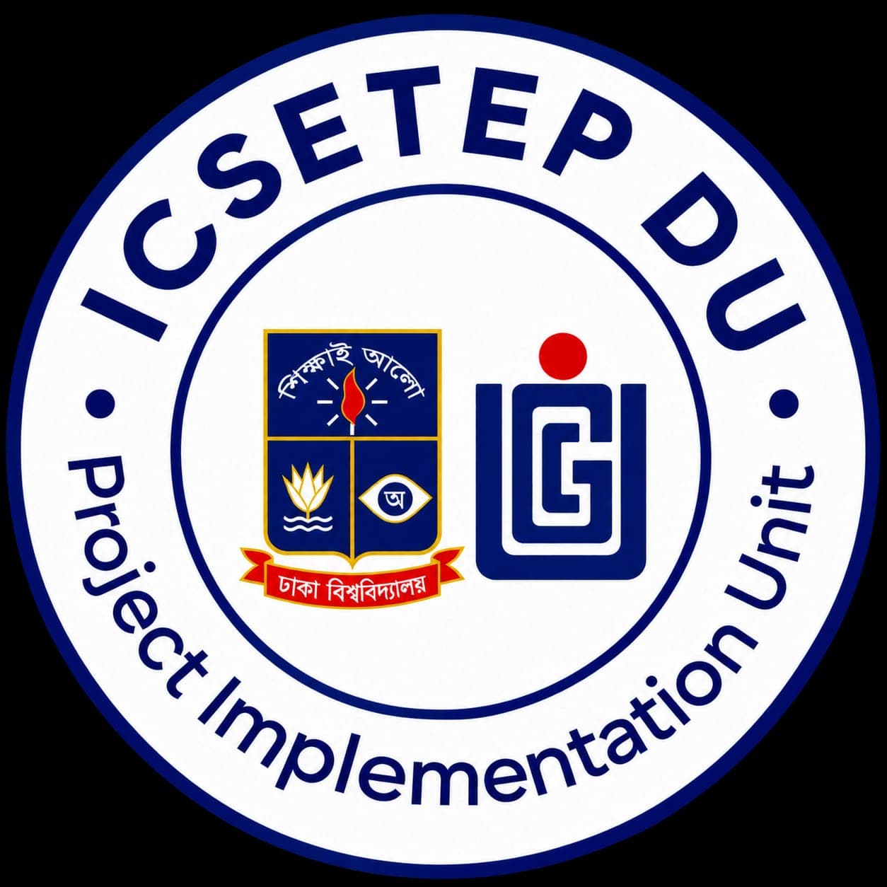 ICSETEP logo